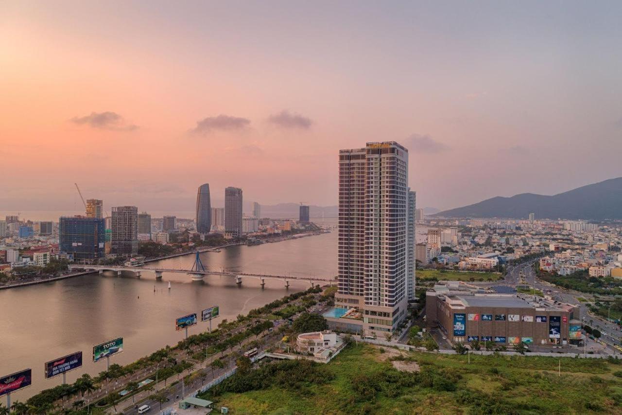 Melia Vinpearl Danang Riverfront Exterior photo