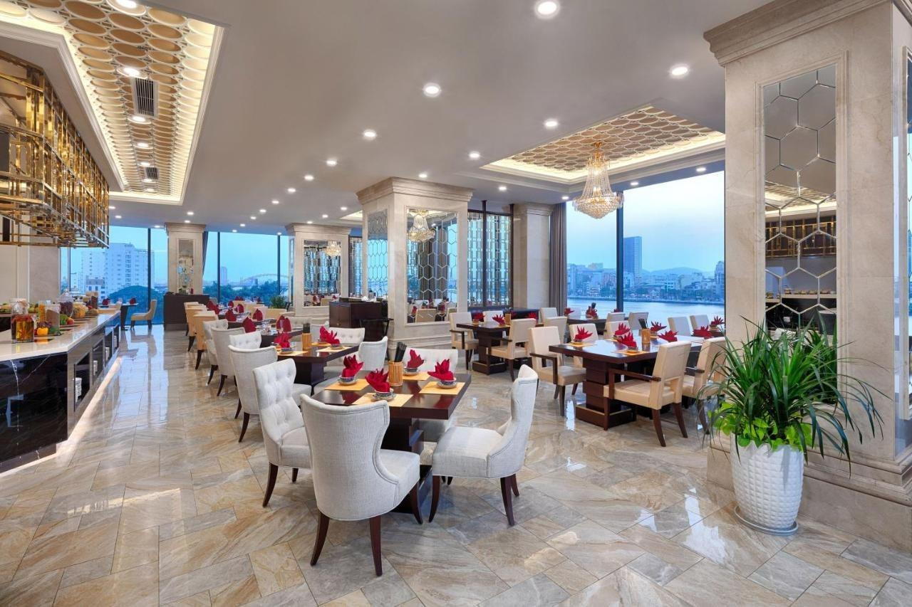 Melia Vinpearl Danang Riverfront Exterior photo