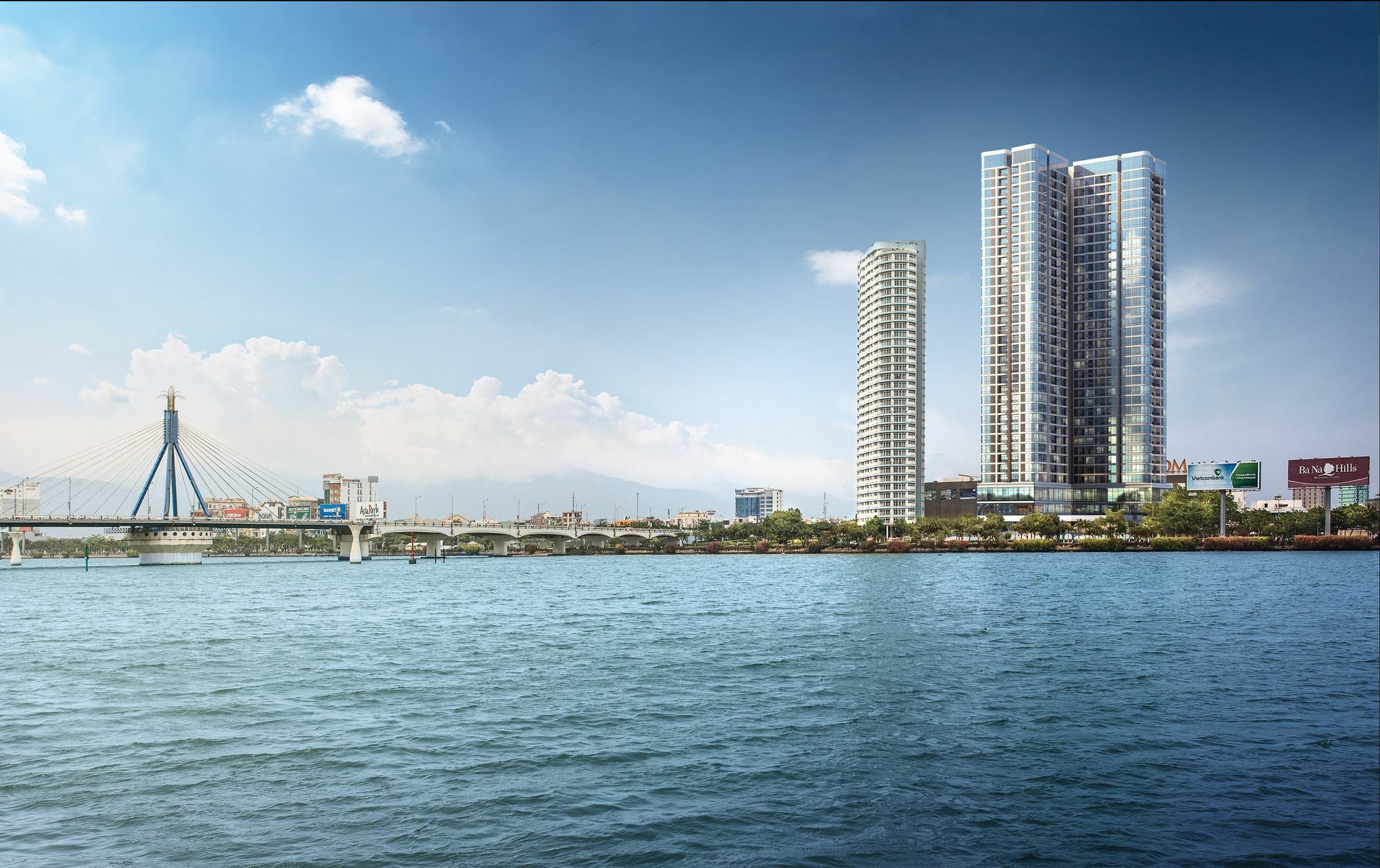 Melia Vinpearl Danang Riverfront Exterior photo